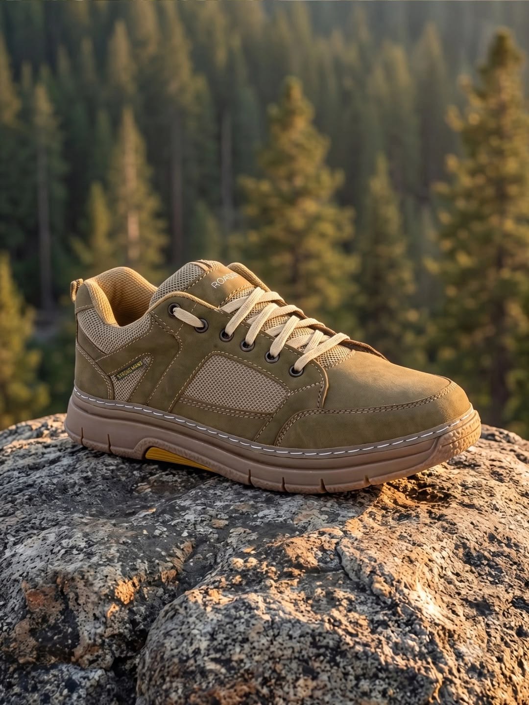Boots & Outdoor Footwear