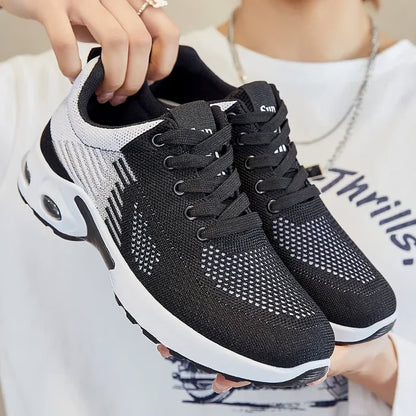 Women's Lightweight Walking Shoes Casual Summer Sneakers