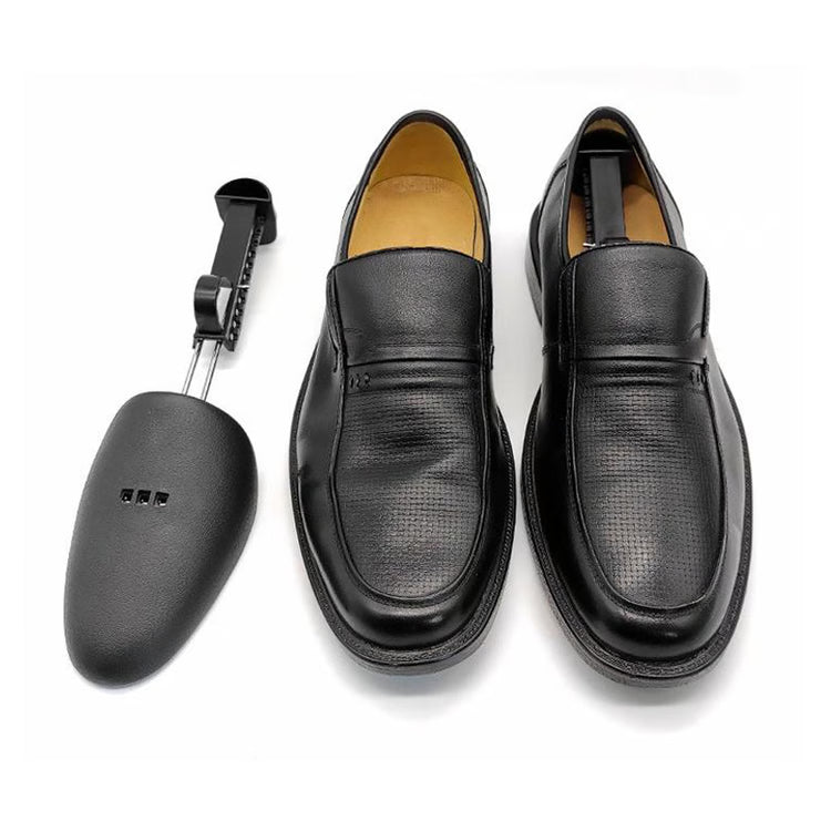 Anti-Wrinkle Shoe Trees Adjustable Shoe Inserts for Shape & Support