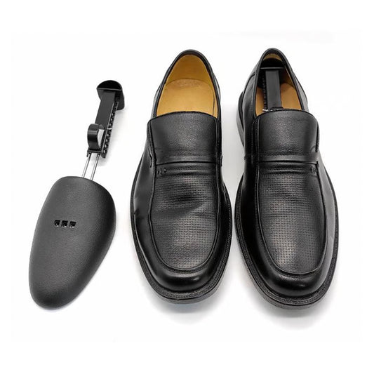 Anti-Wrinkle Shoe Trees Adjustable Shoe Inserts for Shape & Support