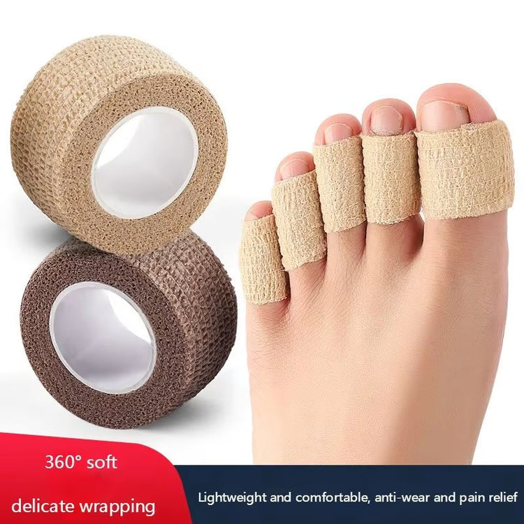 Heel & Toe Protector Stickers Anti-Wear Shoe Care Accessories
