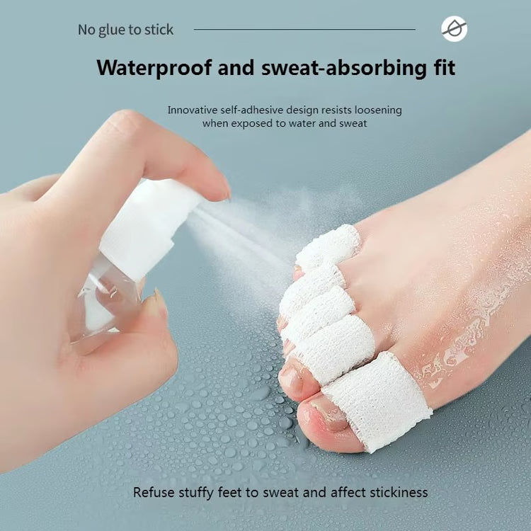 Heel & Toe Protector Stickers Anti-Wear Shoe Care Accessories