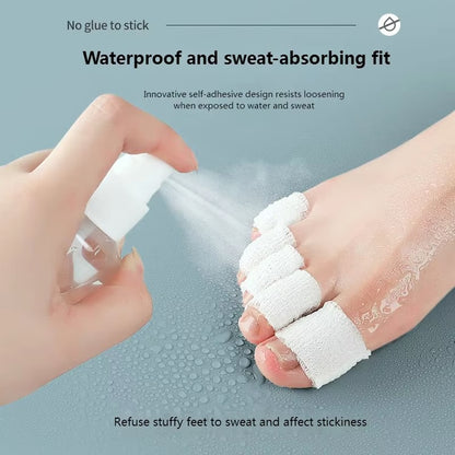Heel & Toe Protector Stickers Anti-Wear Shoe Care Accessories