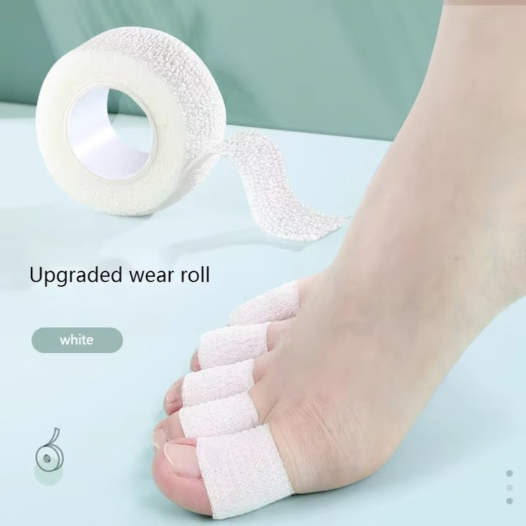 Heel & Toe Protector Stickers Anti-Wear Shoe Care Accessories