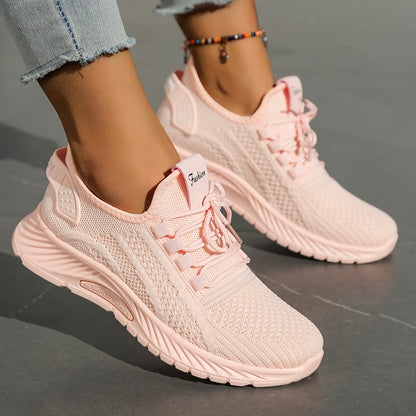 Women's Casual Sneakers Fashionable Lightweight Leisure Shoes