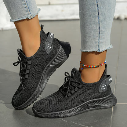 Women's Casual Sneakers Fashionable Lightweight Leisure Shoes