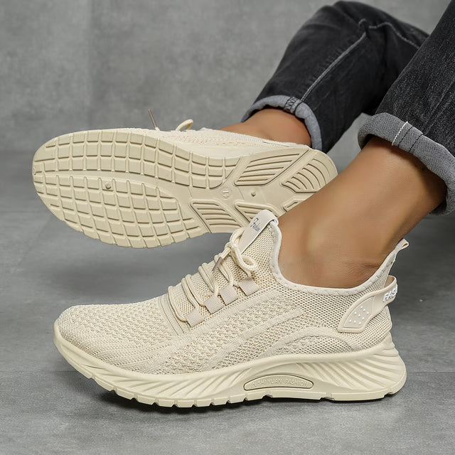 Women's Casual Sneakers Fashionable Lightweight Leisure Shoes