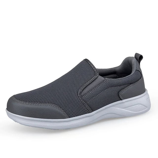 Lightweight Mesh Casual Men's Shoes Breathable Walking Sneakers