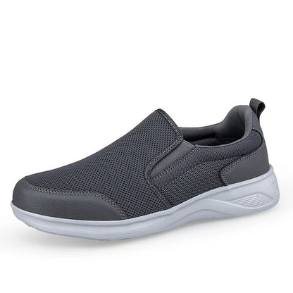 Lightweight Mesh Casual Men's Shoes Breathable Walking Sneakers