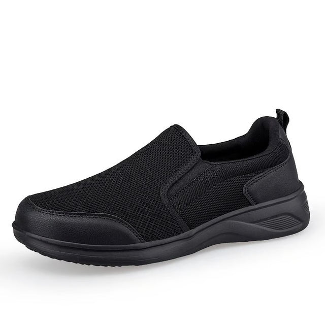 Lightweight Mesh Casual Men's Shoes Breathable Walking Sneakers