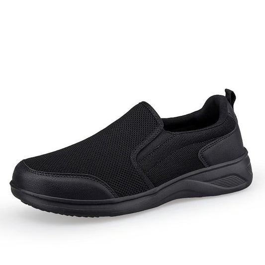 Lightweight Mesh Casual Men's Shoes Breathable Walking Sneakers